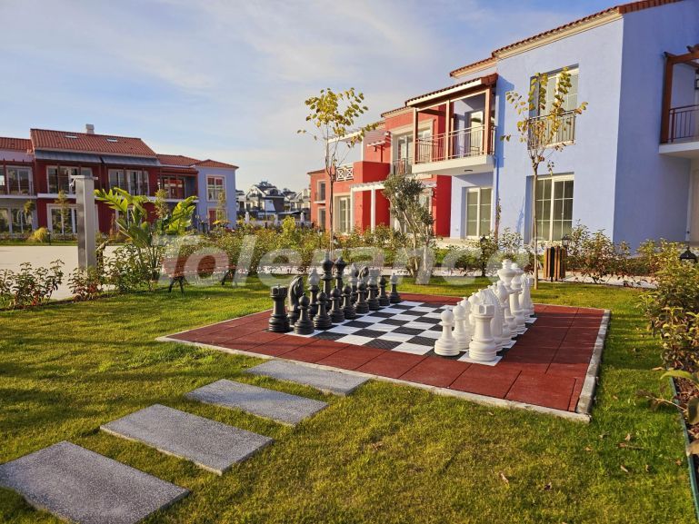 Квартира от застройщика в Фетхие с бассейном: купить недвижимость в Турции - 105718