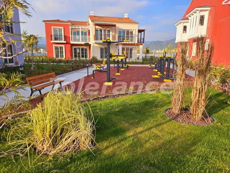 Квартира от застройщика в Фетхие с бассейном: купить недвижимость в Турции - 105719