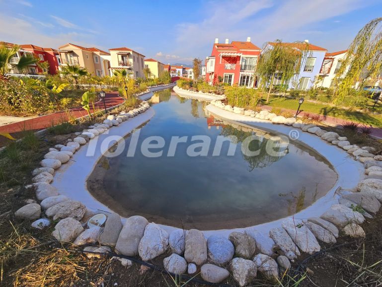 Квартира от застройщика в Фетхие с бассейном: купить недвижимость в Турции - 105723