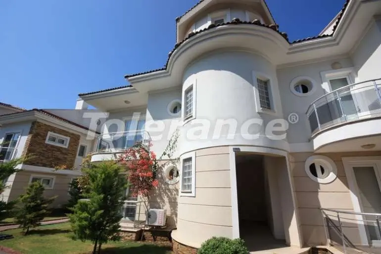 Квартира от застройщика в Фетхие с бассейном: купить недвижимость в Турции - 12420