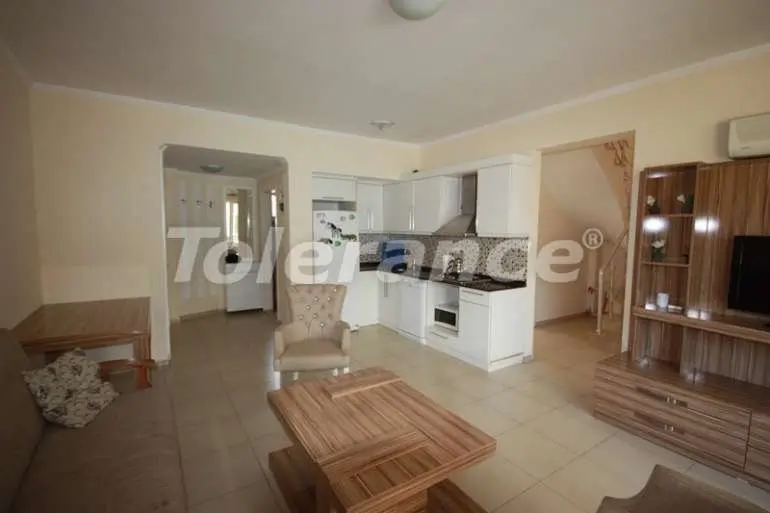 Квартира от застройщика в Фетхие с бассейном: купить недвижимость в Турции - 12424