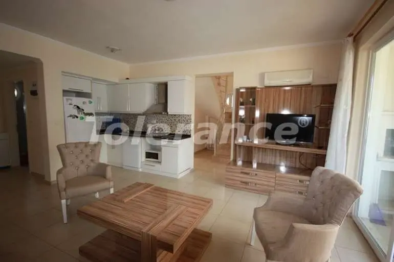 Квартира от застройщика в Фетхие с бассейном: купить недвижимость в Турции - 12425