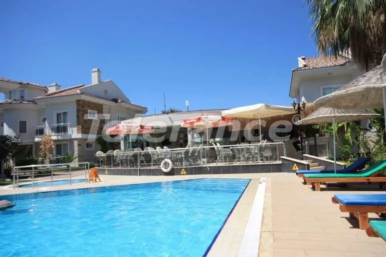 Квартира от застройщика в Фетхие с бассейном: купить недвижимость в Турции - 12446