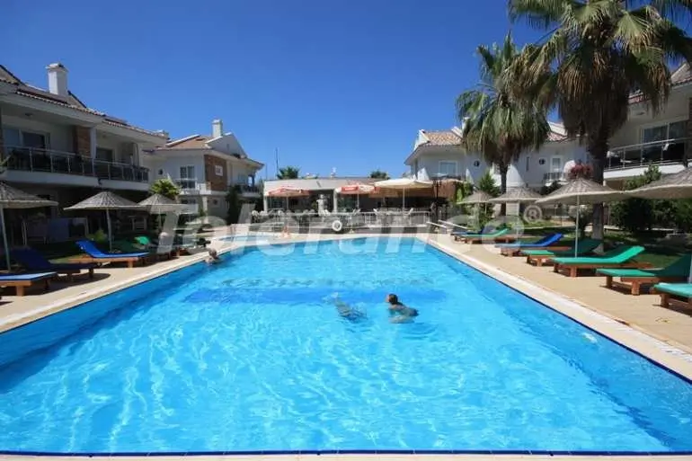 Квартира от застройщика в Фетхие с бассейном: купить недвижимость в Турции - 12449