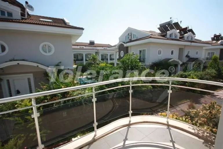 Квартира от застройщика в Фетхие с бассейном: купить недвижимость в Турции - 12452