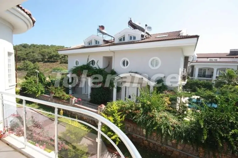 Квартира от застройщика в Фетхие с бассейном: купить недвижимость в Турции - 12453