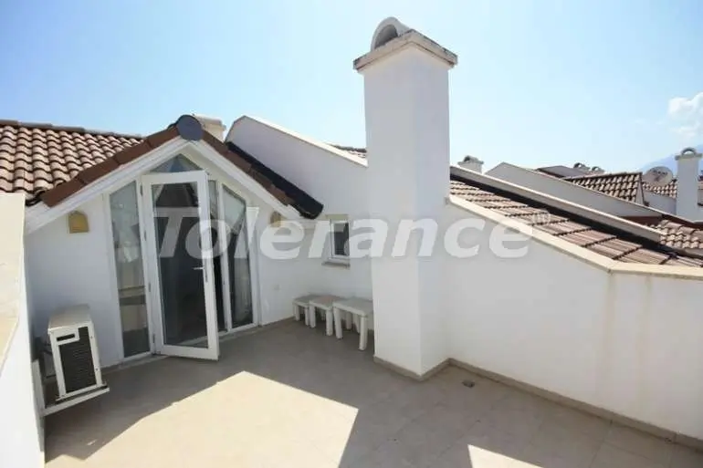 Квартира от застройщика в Фетхие с бассейном: купить недвижимость в Турции - 12458