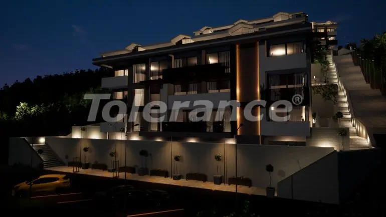 Квартира в Фетхие с бассейном: купить недвижимость в Турции - 30918