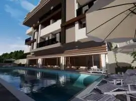 Квартира от застройщика в Фетхие с бассейном: купить недвижимость в Турции - 30920
