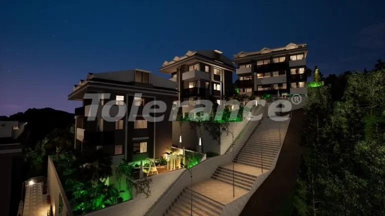 Квартира в Фетхие с бассейном: купить недвижимость в Турции - 30921