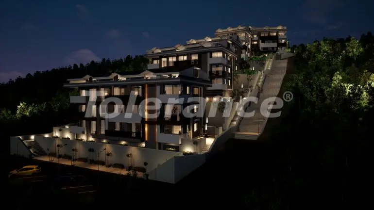 Квартира в Фетхие с бассейном: купить недвижимость в Турции - 30924