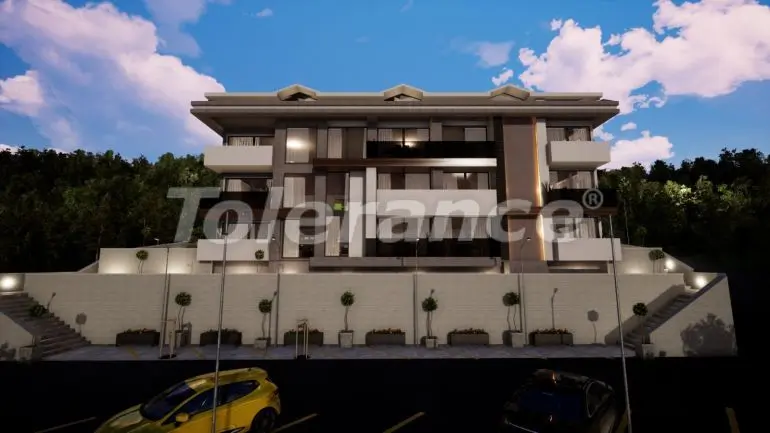 Квартира в Фетхие с бассейном: купить недвижимость в Турции - 30930