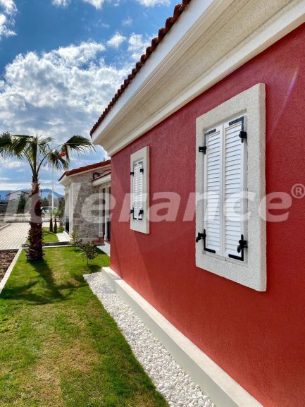 Квартира от застройщика в Фетхие с бассейном: купить недвижимость в Турции - 48896