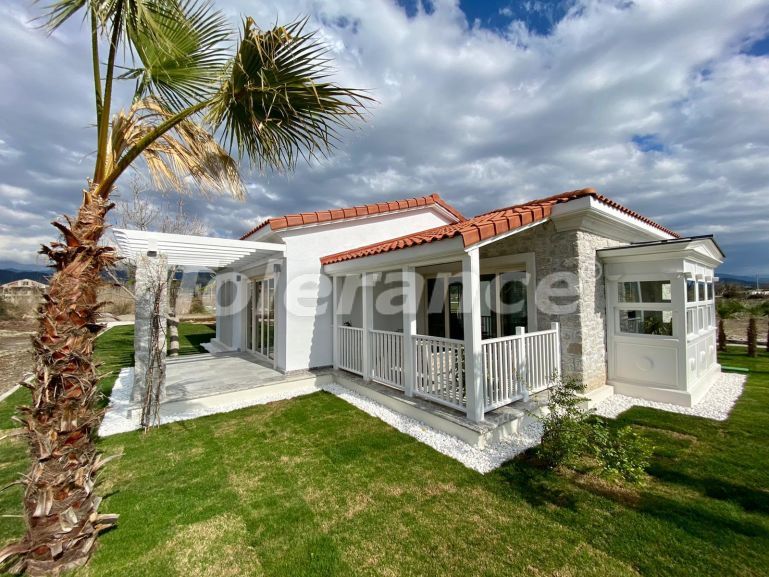 Квартира от застройщика в Фетхие с бассейном: купить недвижимость в Турции - 48899