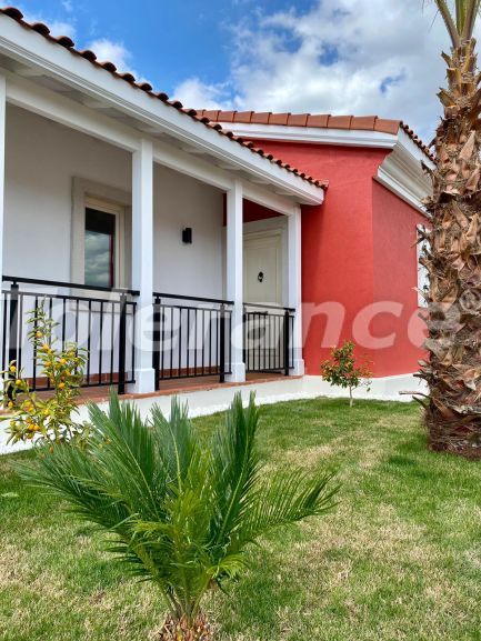 Квартира от застройщика в Фетхие с бассейном: купить недвижимость в Турции - 48910