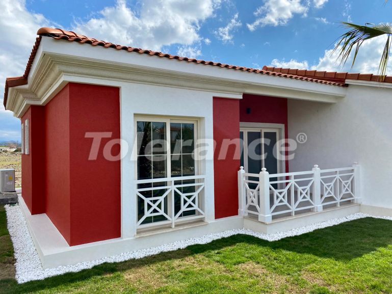 Квартира от застройщика в Фетхие с бассейном: купить недвижимость в Турции - 48919