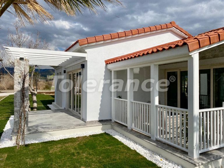 Квартира от застройщика в Фетхие с бассейном: купить недвижимость в Турции - 48920