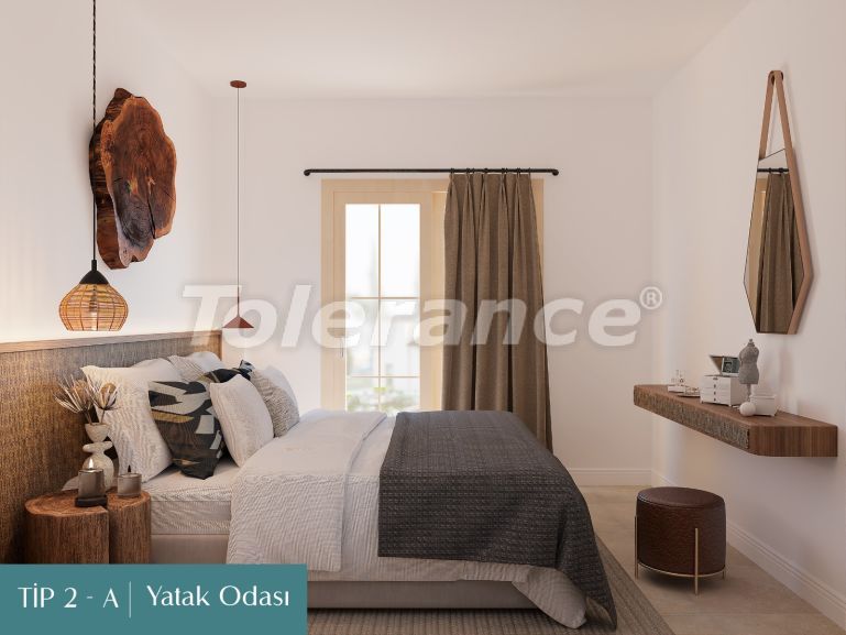 Квартира от застройщика в Фетхие с бассейном: купить недвижимость в Турции - 48921