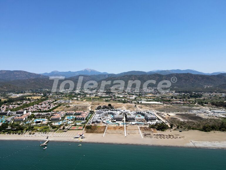 Квартира от застройщика в Фетхие с бассейном: купить недвижимость в Турции - 57506