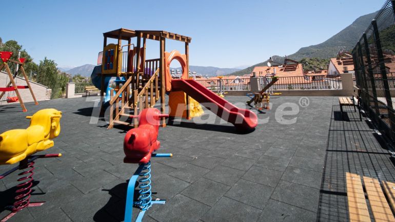 Квартира от застройщика в Фетхие с бассейном: купить недвижимость в Турции - 79293