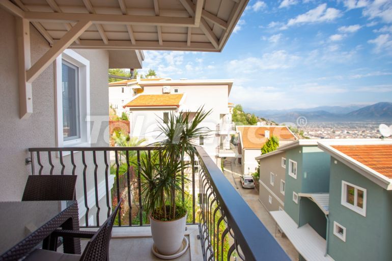 Квартира от застройщика в Фетхие с бассейном: купить недвижимость в Турции - 79298