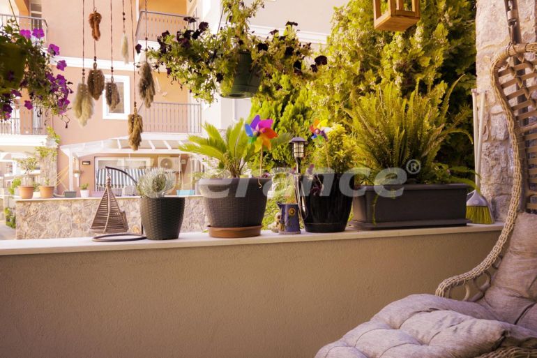 Квартира от застройщика в Фетхие с бассейном: купить недвижимость в Турции - 79301