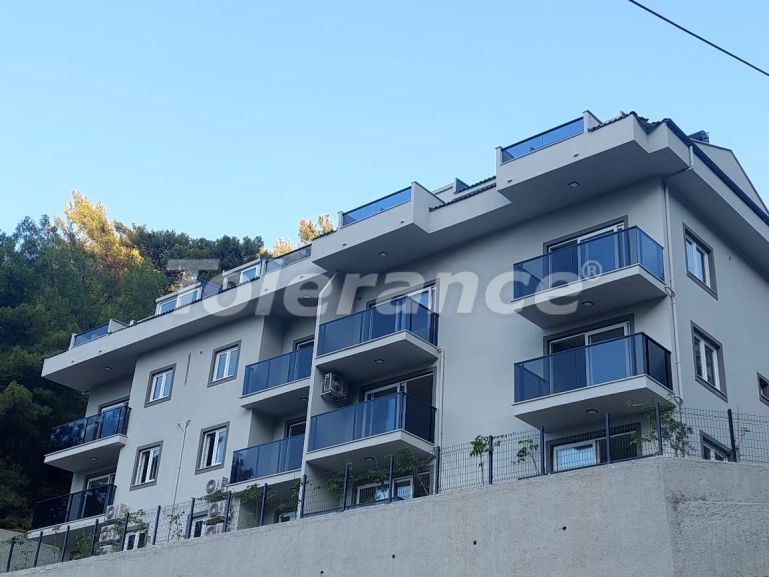Квартира в Фетхие: купить недвижимость в Турции - 97491