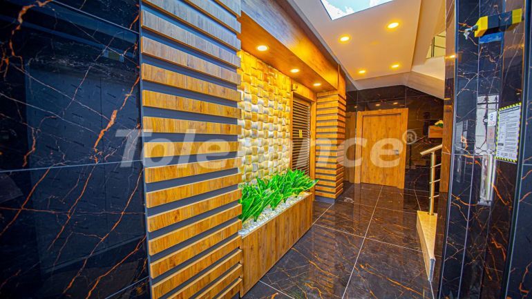 Квартира от застройщика в Финике вид на море: купить недвижимость в Турции - 102010