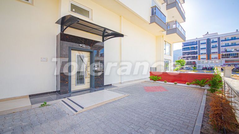 Квартира от застройщика в Финике вид на море: купить недвижимость в Турции - 102013