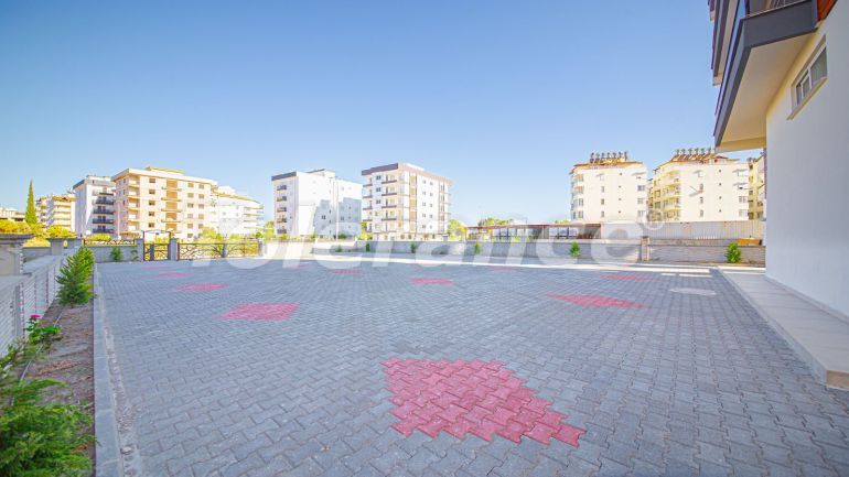 Квартира от застройщика в Финике вид на море: купить недвижимость в Турции - 102014