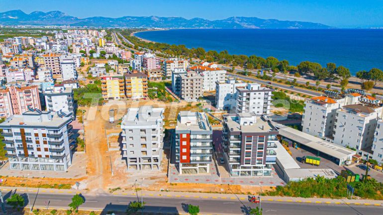 Квартира от застройщика в Финике вид на море: купить недвижимость в Турции - 102017