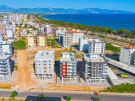 Квартира от застройщика в Финике вид на море: купить недвижимость в Турции - 102017