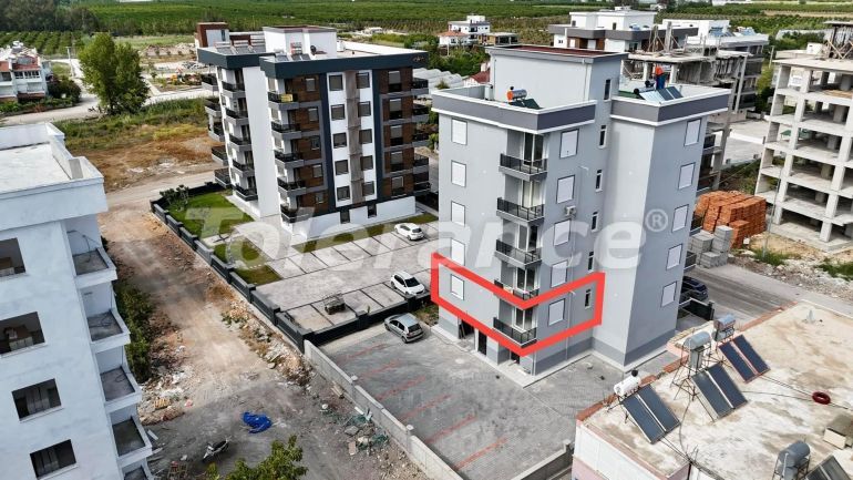 Квартира в Финике: купить недвижимость в Турции - 111359