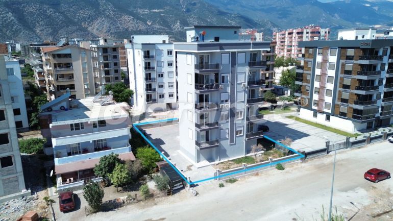 Квартира в Финике: купить недвижимость в Турции - 111369