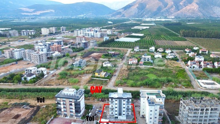 Квартира от застройщика в Финике: купить недвижимость в Турции - 111810