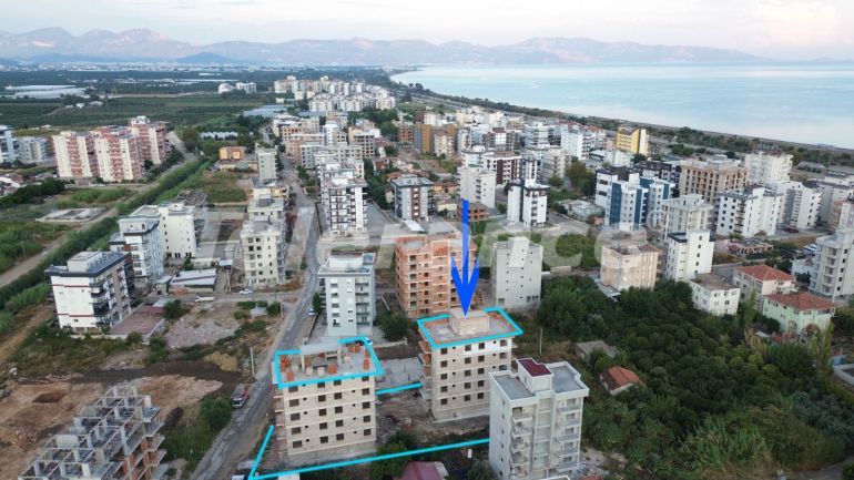 Квартира от застройщика в Финике: купить недвижимость в Турции - 112141