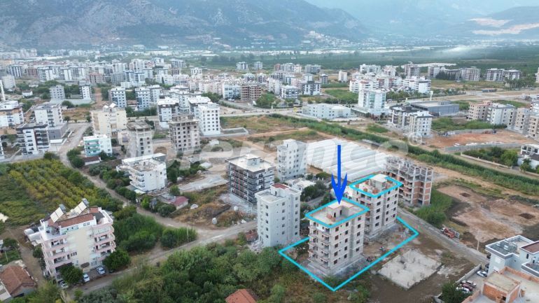 Квартира от застройщика в Финике: купить недвижимость в Турции - 112143
