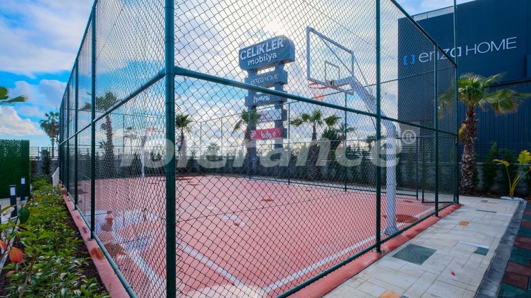 Квартира от застройщика в Финике вид на море с бассейном: купить недвижимость в Турции - 117340