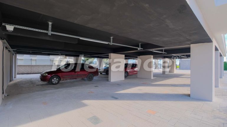 Квартира от застройщика в Финике вид на море с бассейном: купить недвижимость в Турции - 117343