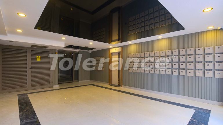 Квартира от застройщика в Финике вид на море с бассейном: купить недвижимость в Турции - 117345