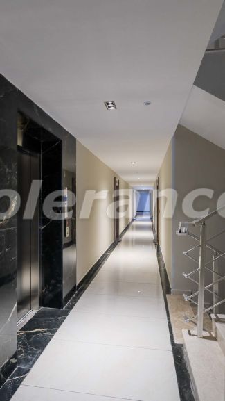 Квартира от застройщика в Финике вид на море с бассейном: купить недвижимость в Турции - 117347