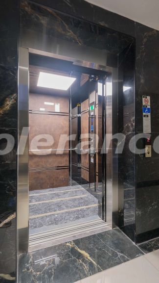 Квартира от застройщика в Финике вид на море с бассейном: купить недвижимость в Турции - 117349