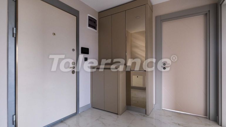 Квартира от застройщика в Финике вид на море с бассейном: купить недвижимость в Турции - 117361