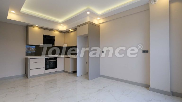 Квартира от застройщика в Финике вид на море с бассейном: купить недвижимость в Турции - 117364