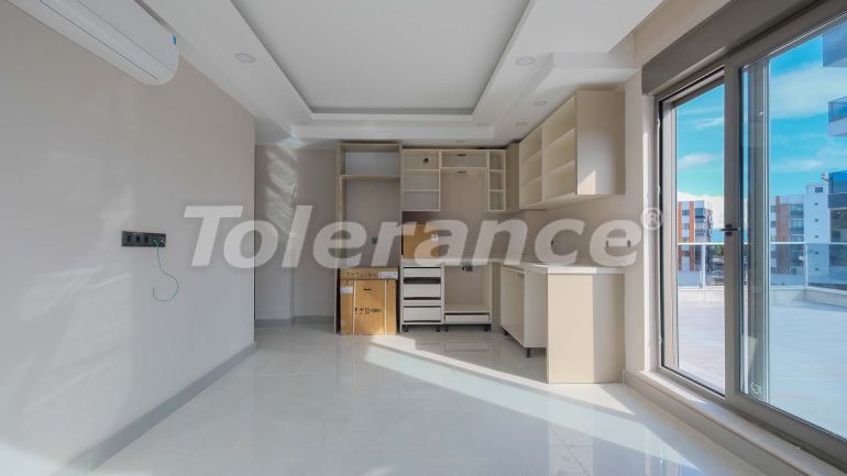 Квартира от застройщика в Финике вид на море с бассейном: купить недвижимость в Турции - 117387