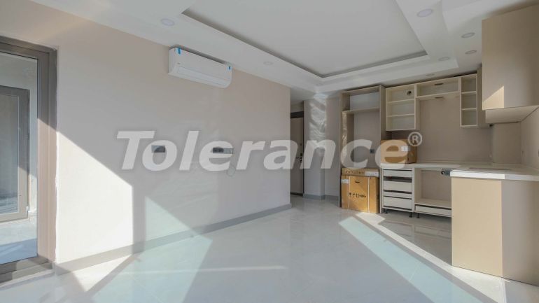 Квартира от застройщика в Финике вид на море с бассейном: купить недвижимость в Турции - 117389