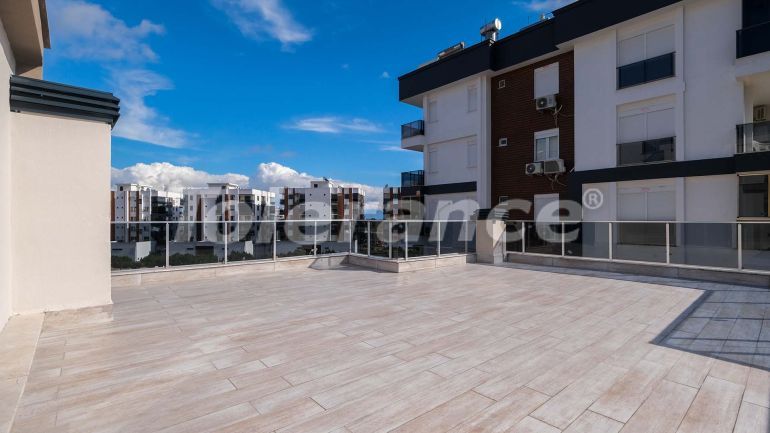 Квартира от застройщика в Финике вид на море с бассейном: купить недвижимость в Турции - 117402