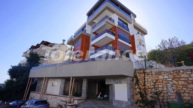 Квартира от застройщика в Финике вид на море: купить недвижимость в Турции - 63112
