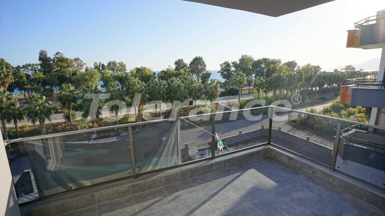 Квартира от застройщика в Финике вид на море с бассейном: купить недвижимость в Турции - 63128