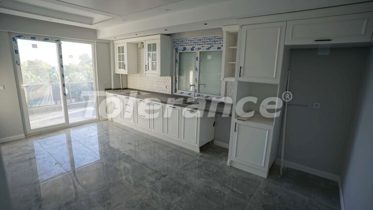 Квартира от застройщика в Финике вид на море с бассейном: купить недвижимость в Турции - 63131